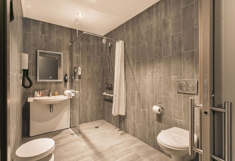 Номер Стандарт Двуспальная Кровать, Ibis Avignon Sud