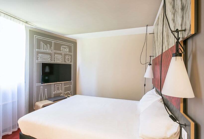 اتاق استاندارد با تخت دوبل, Ibis Avignon Sud