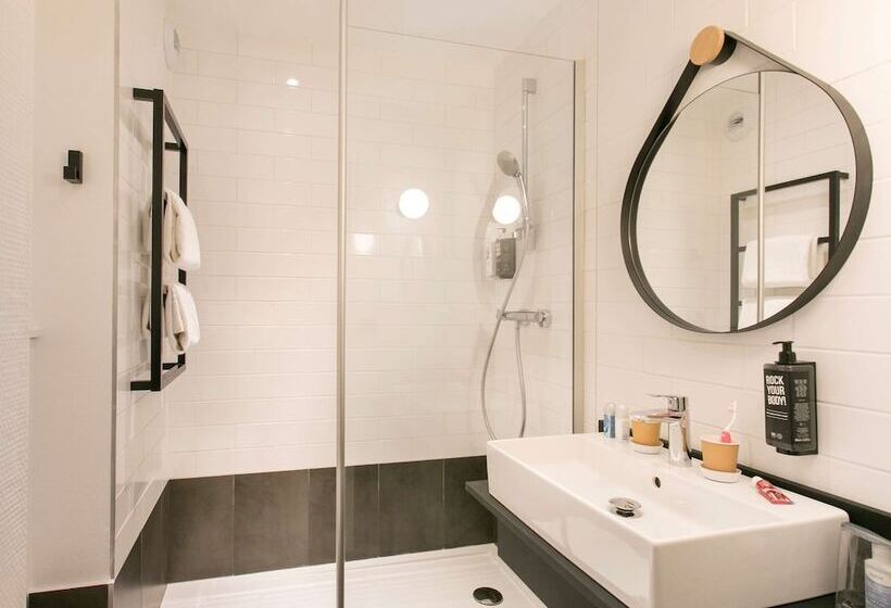 Номер Стандарт Двуспальная Кровать, Ibis Avignon Sud