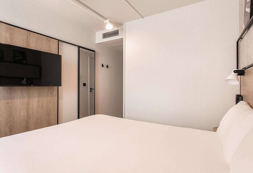 اتاق استاندارد با تخت دوبل, Ibis Avignon Sud
