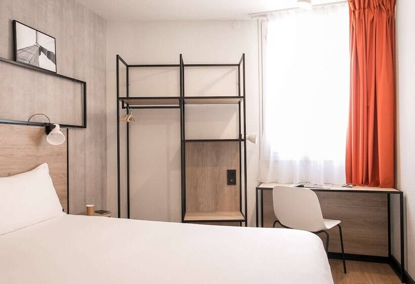 اتاق استاندارد با تخت دوبل, Ibis Avignon Sud