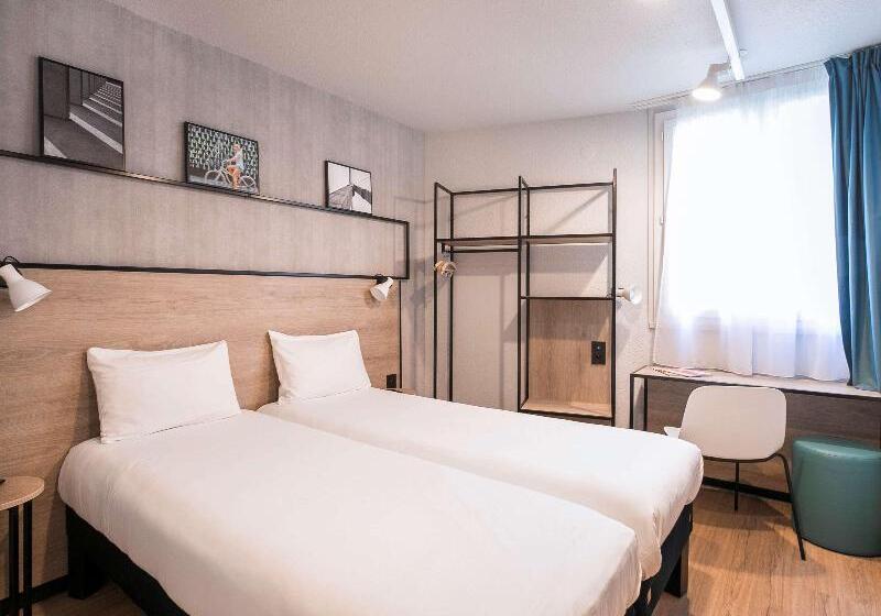 اتاق استاندارد با تخت دوبل, Ibis Avignon Sud
