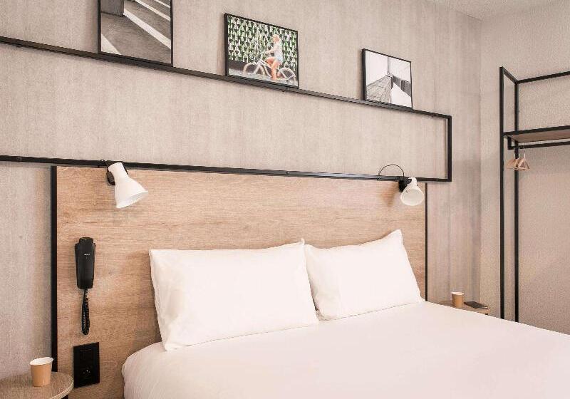 Номер Стандарт Двуспальная Кровать, Ibis Avignon Sud