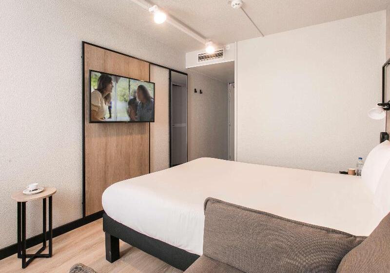 اتاق استاندارد با تخت دوبل, Ibis Avignon Sud