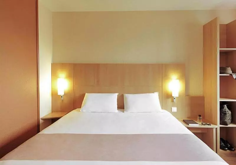 Quarto standard, Ibis Avignon Sud