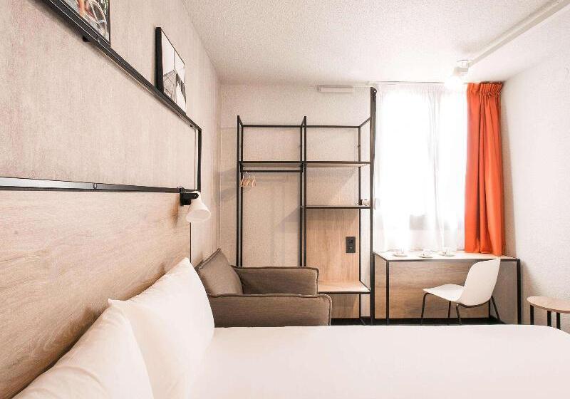اتاق استاندارد با تخت دوبل, Ibis Avignon Sud