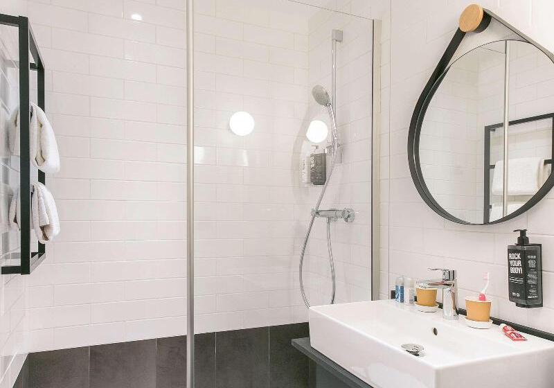 اتاق استاندارد با تخت دوبل, Ibis Avignon Sud