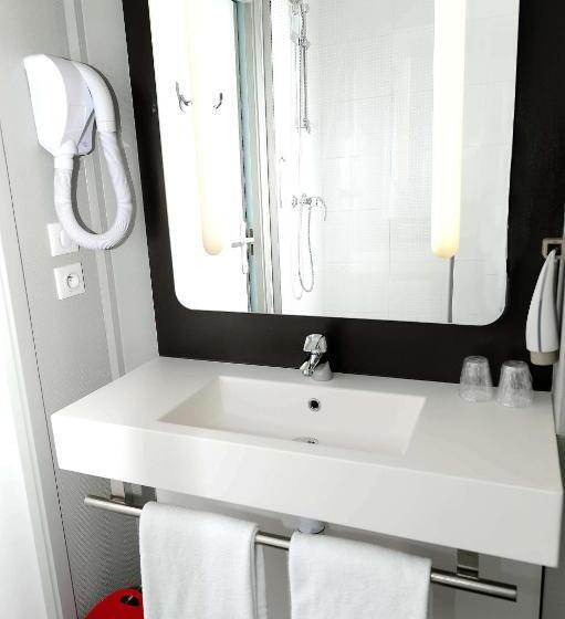 اتاق استاندارد, Ibis Lyon Est Beynost A42