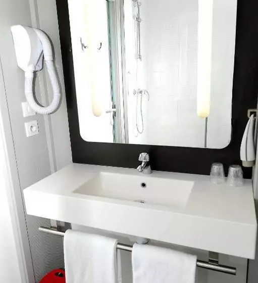 スタンダードルーム, Ibis Lyon Est Beynost A42