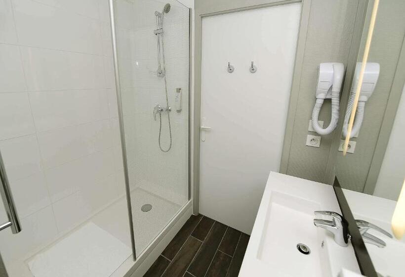 스탠다드 룸, Ibis Lyon Est Beynost A42