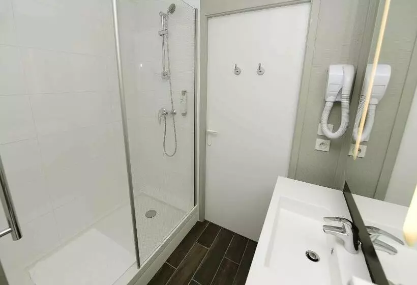 スタンダードルーム, Ibis Lyon Est Beynost A42
