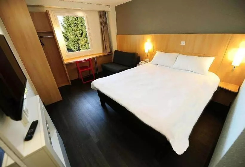 スタンダードルーム, Ibis Lyon Est Beynost A42