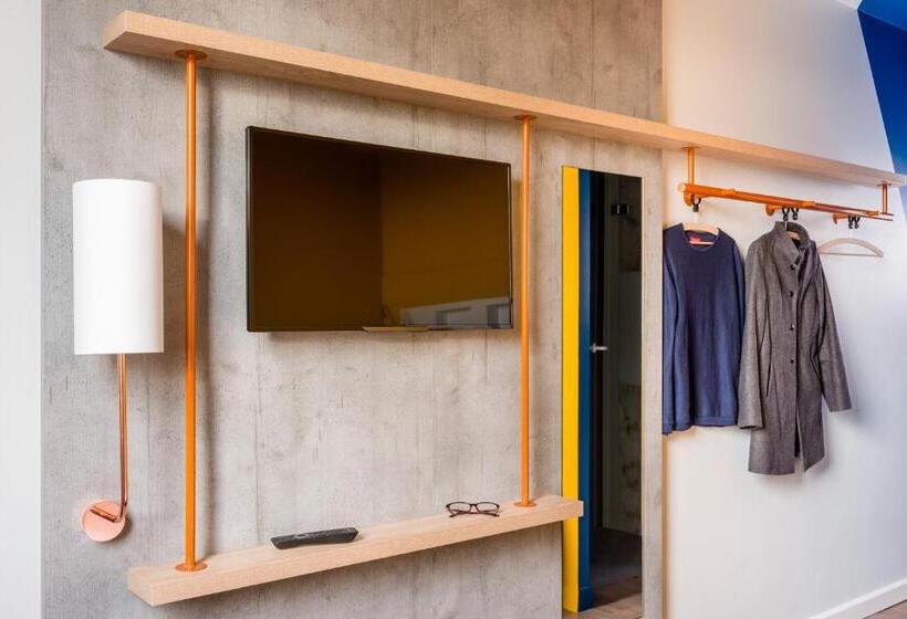 스탠다드 룸, Ibis Lyon Est Beynost A42