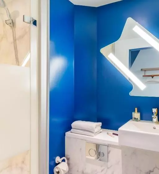 スタンダードトリプルルーム, Ibis Lyon Est Beynost A42