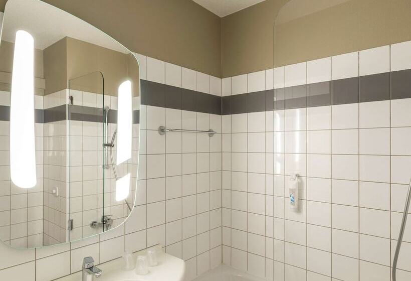 스탠다드 룸, Ibis Colmar Est   Hotel Restaurant En Alsace