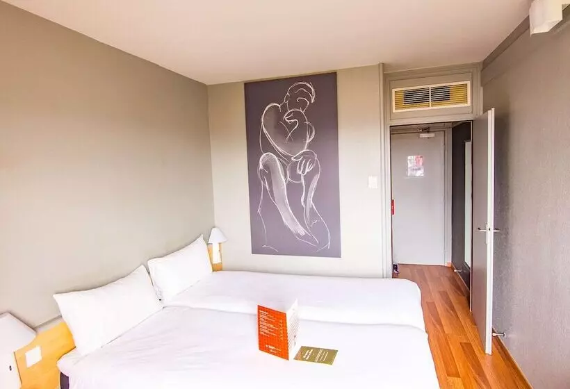 Standard-huone, Ibis Colmar Est Hotel Restaurant En Alsace