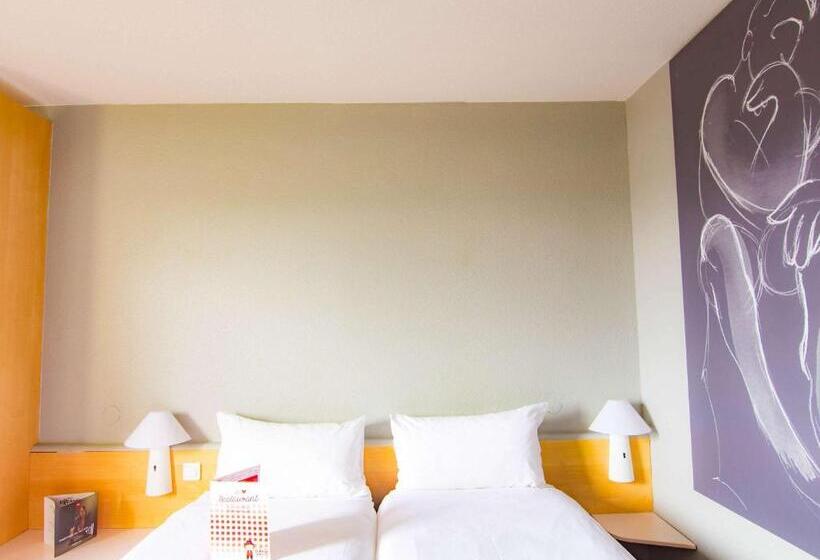 스탠다드 룸, Ibis Colmar Est   Hotel Restaurant En Alsace