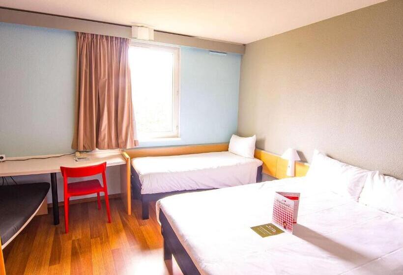 스탠다드 트리플 룸, Ibis Colmar Est   Hotel Restaurant En Alsace