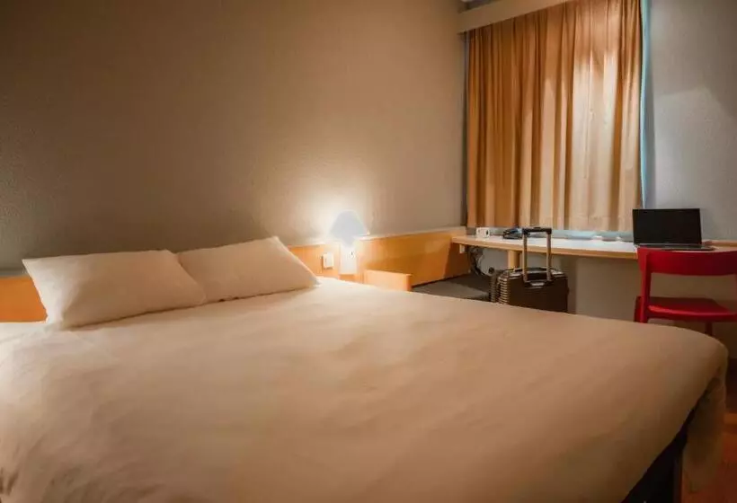 Standard Single Room Single Bed, Ibis Colmar Est Hotel Restaurant En Alsace