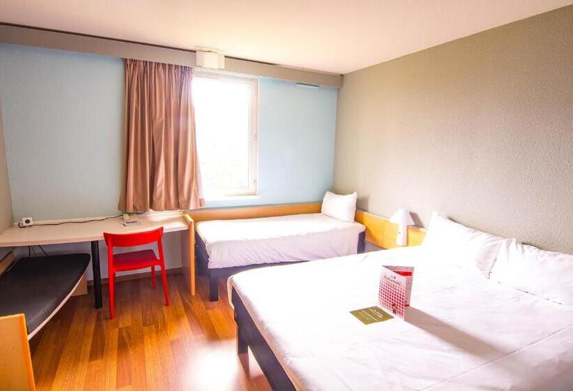 Одноместный Номер Стандарт Двуспальная Кровать, Ibis Colmar Est   Hotel Restaurant En Alsace