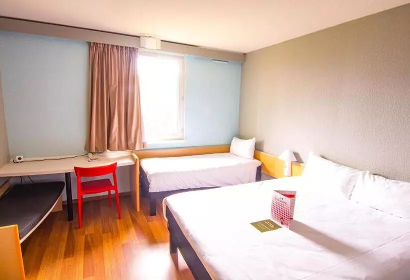 Standard Single Room Single Bed, Ibis Colmar Est Hotel Restaurant En Alsace