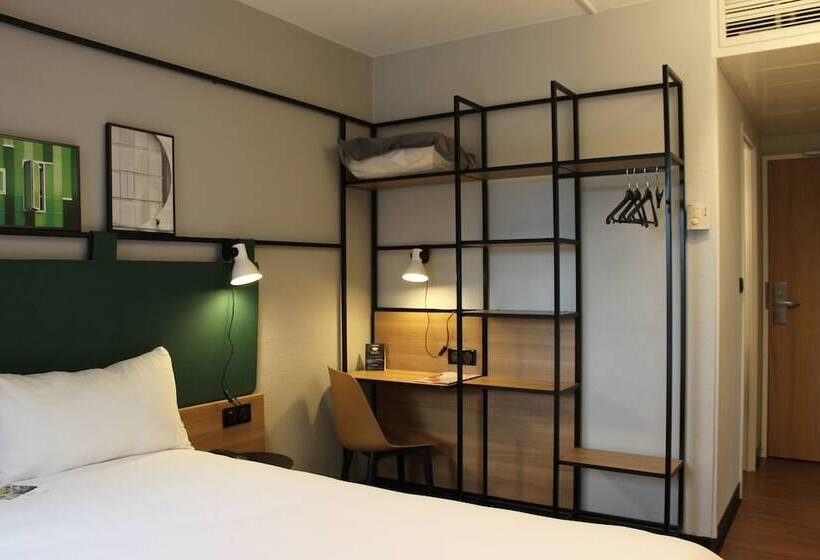 اتاق استاندارد با تخت دوبل, Ibis évry Courcouronnes