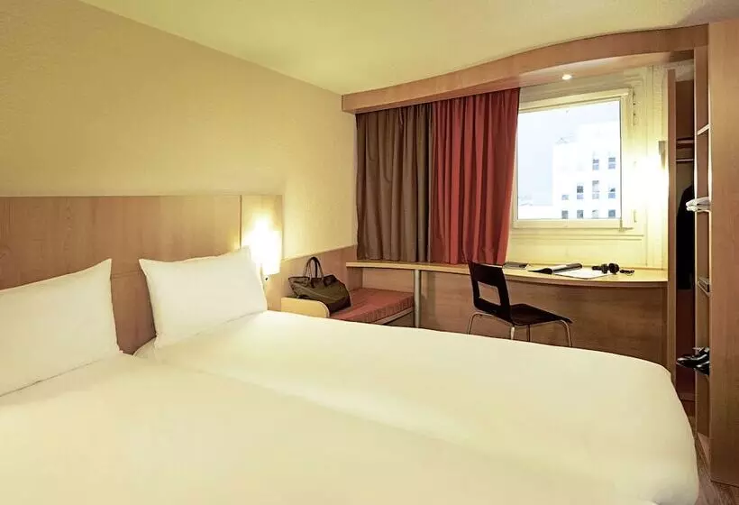 Cameră Standard, Ibis évry Courcouronnes