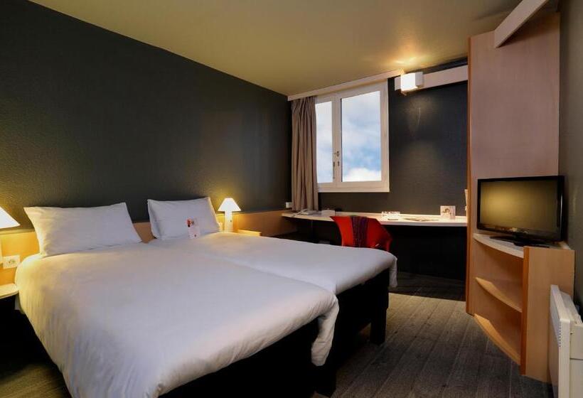 Номер Стандарт, Ibis Le Mans Est Pontlieue