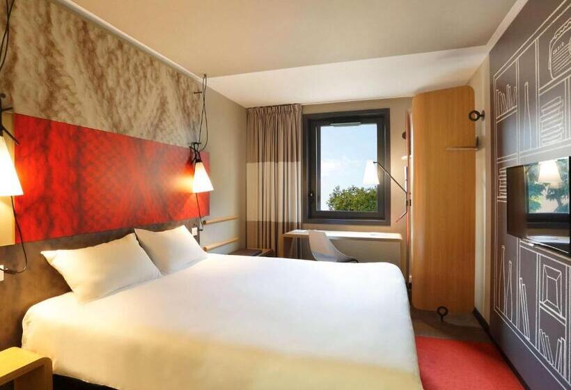 Номер Стандарт, Ibis Le Mans Est Pontlieue