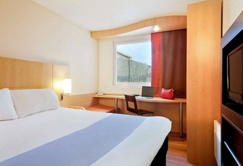 חדר סטנדרט מיטה זוגית, Ibis Lille Tourcoing Centre