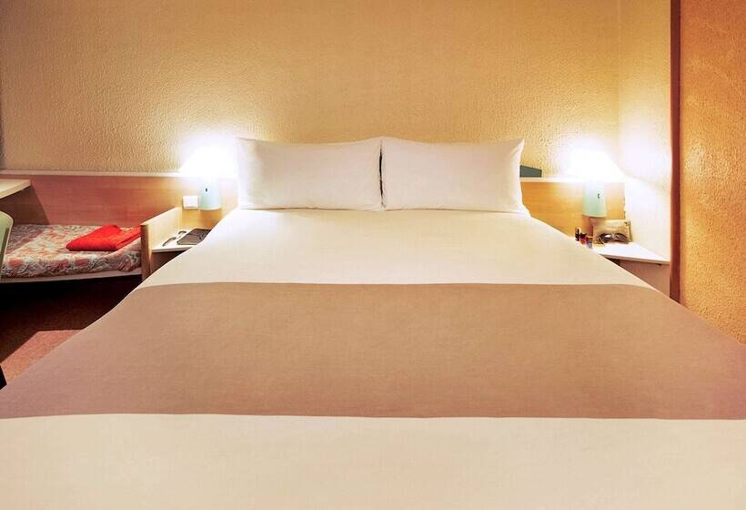 اتاق استاندارد با تخت دوبل, Ibis Lille Tourcoing Centre