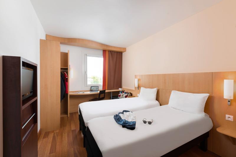 חדר סטנדרט, Ibis Lille Tourcoing Centre