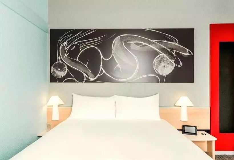 اتاق استاندارد, Ibis Paris Boulogne Billancourt