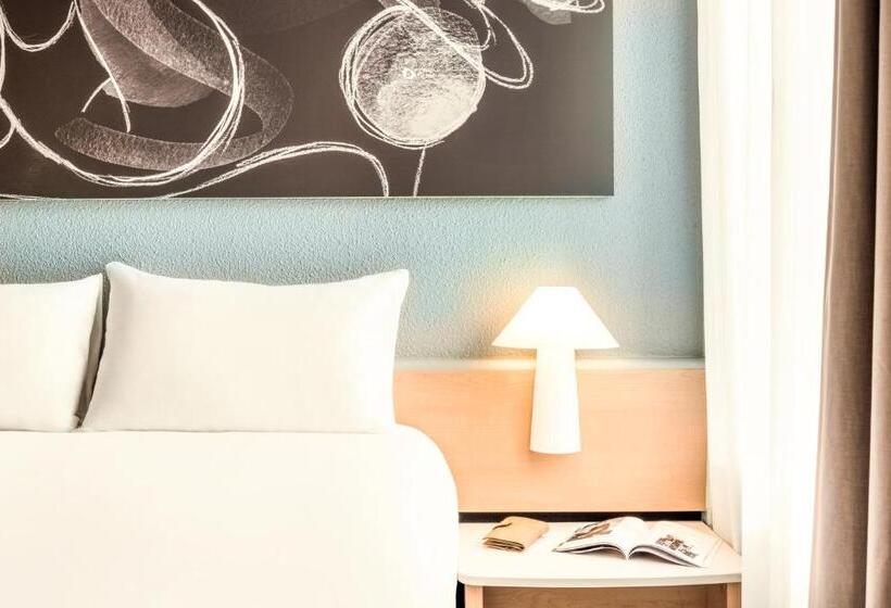 غرفة قياسية, Ibis Paris Boulogne Billancourt