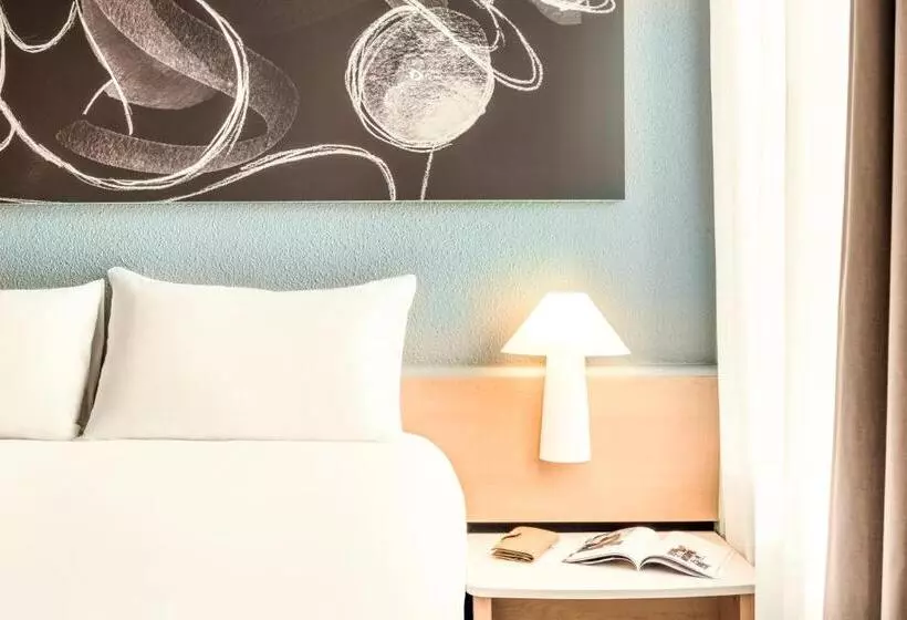 اتاق استاندارد, Ibis Paris Boulogne Billancourt