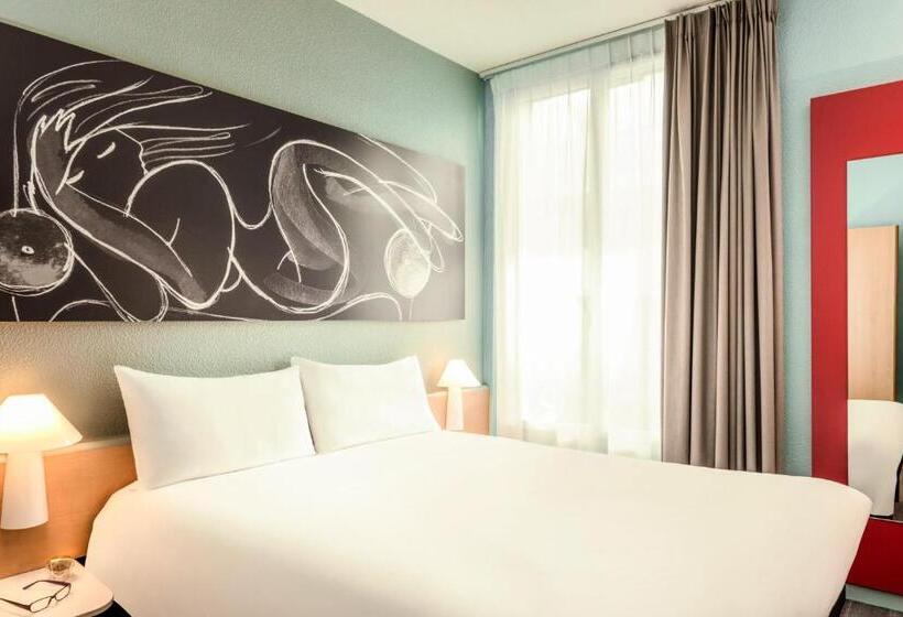 غرفة قياسية, Ibis Paris Boulogne Billancourt