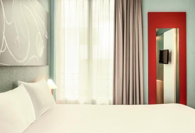 Номер Стандарт, Ibis Paris Boulogne Billancourt