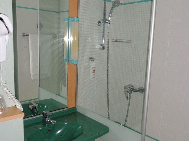 חדר סטנדרט מיטה זוגית, Mercure Quiberon