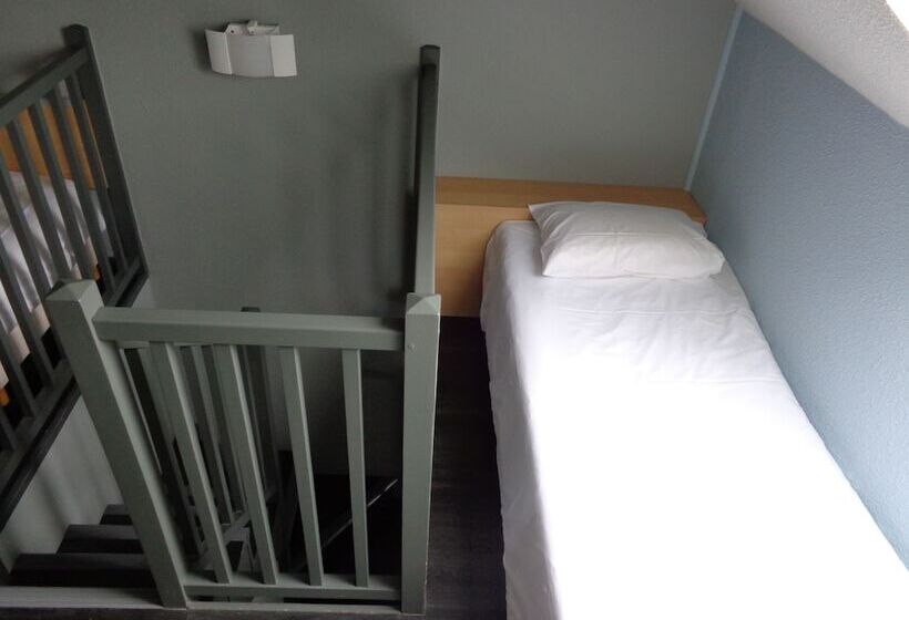 اتاق دوبلکس, Mercure Quiberon