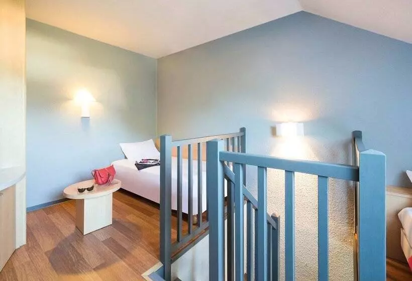 ドゥプレックスルーム, Mercure Quiberon