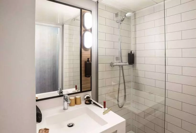 اتاق استاندارد, Ibis Strasbourg Centre Les Halles