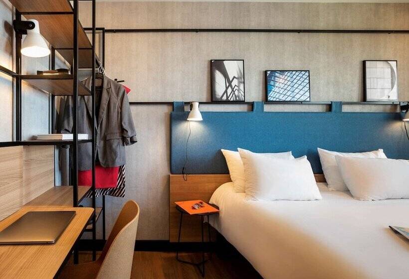 스탠다드 룸, Ibis Strasbourg Centre Les Halles