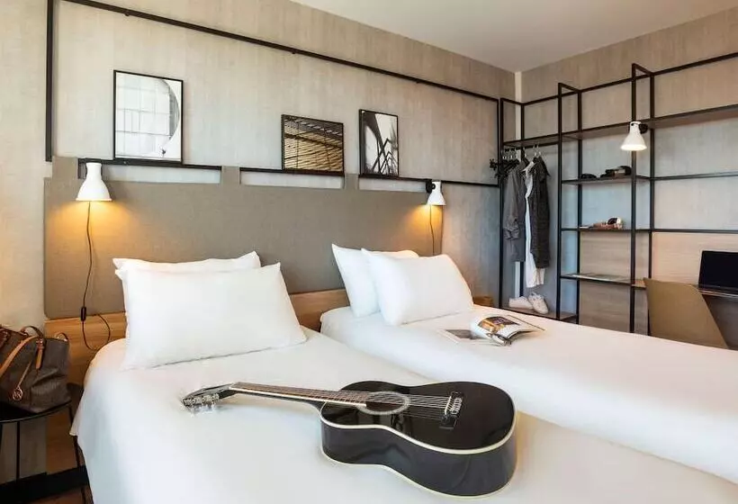 اتاق استاندارد, Ibis Strasbourg Centre Les Halles