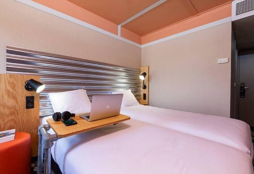 Номер Стандарт, Ibis Styles Bobigny Centre Préfecture
