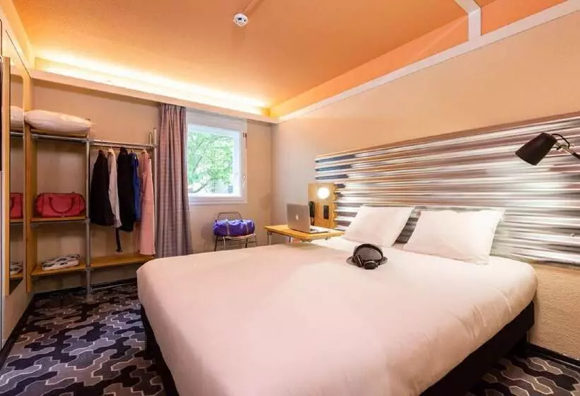 スタンダードルーム, Ibis Styles Bobigny Centre Préfecture