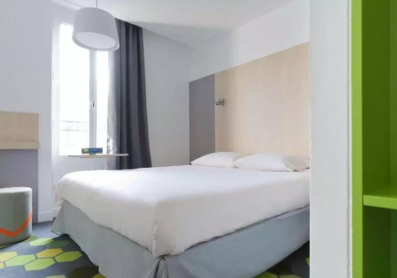 スタンダードルーム, Ibis Styles Paris Cadet Lafayette
