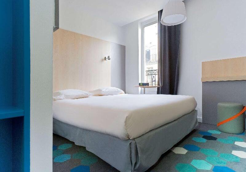 スタンダードルーム, Ibis Styles Paris Cadet Lafayette