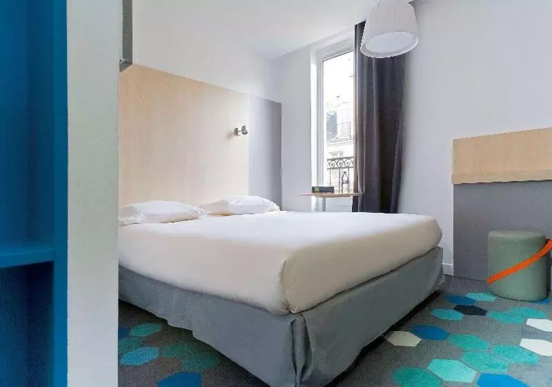スタンダードルーム, Ibis Styles Paris Cadet Lafayette