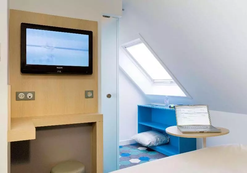 スタンダードルーム, Ibis Styles Paris Cadet Lafayette