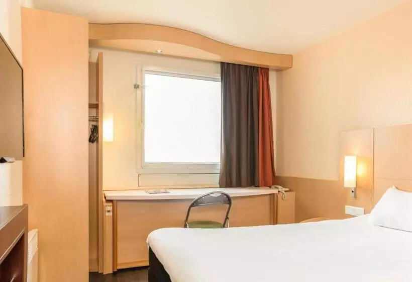 Standard-huone, Ibis Toulouse Aeroport